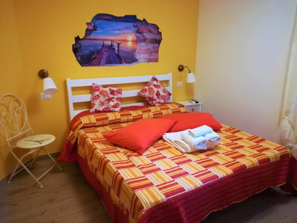 B&B Villa Jasiga Fregenae Eksteriør bilde