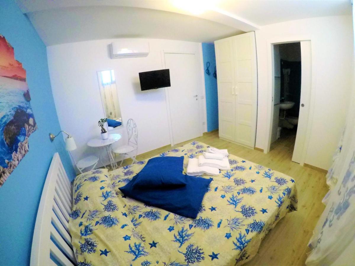 B&B Villa Jasiga Fregenae Eksteriør bilde