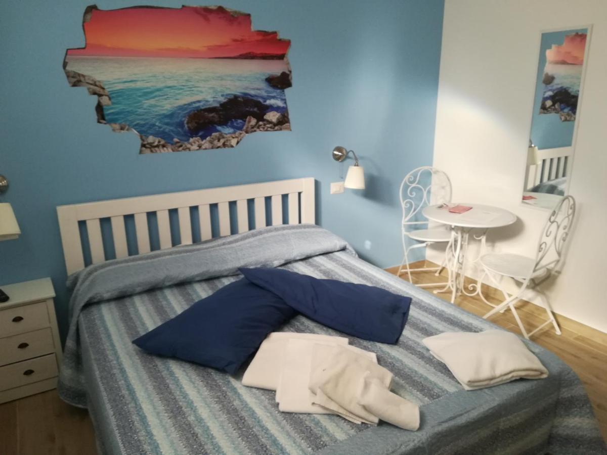 B&B Villa Jasiga Fregenae Eksteriør bilde