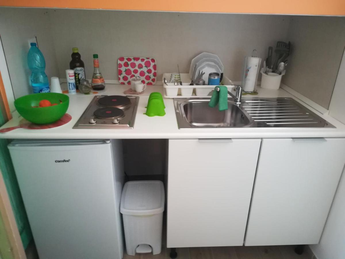 B&B Villa Jasiga Fregenae Eksteriør bilde