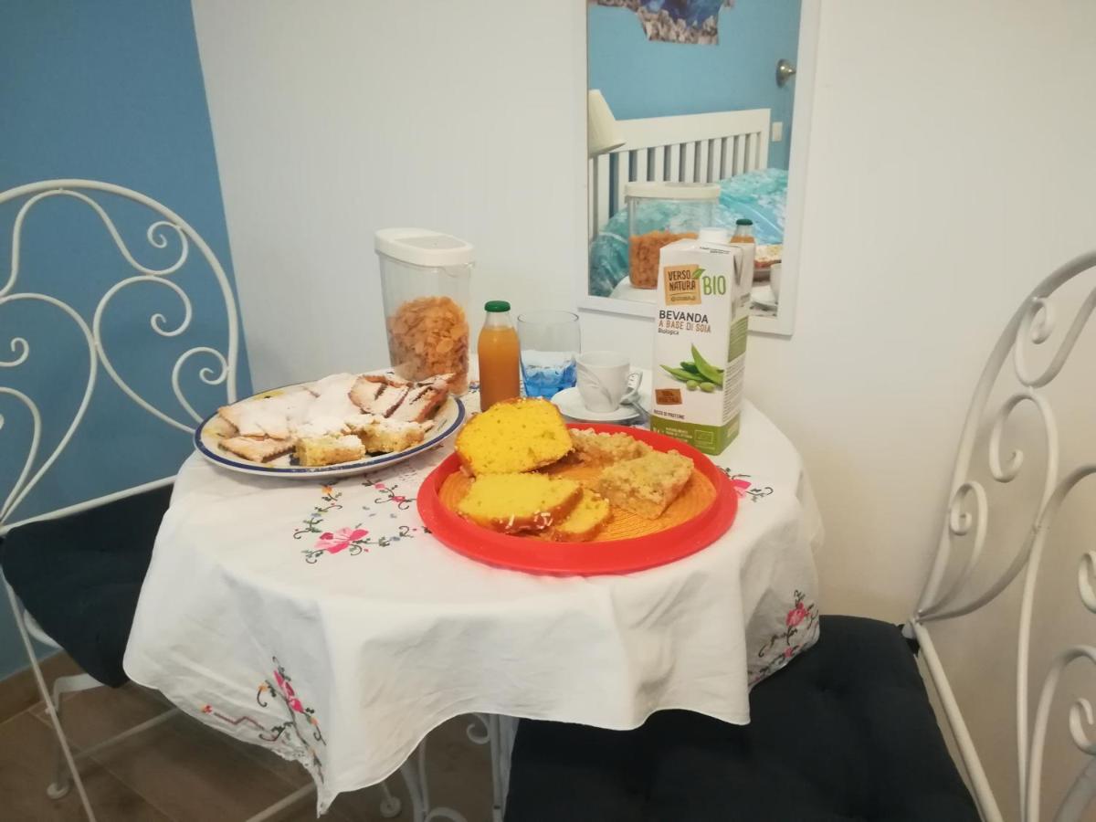 B&B Villa Jasiga Fregenae Eksteriør bilde