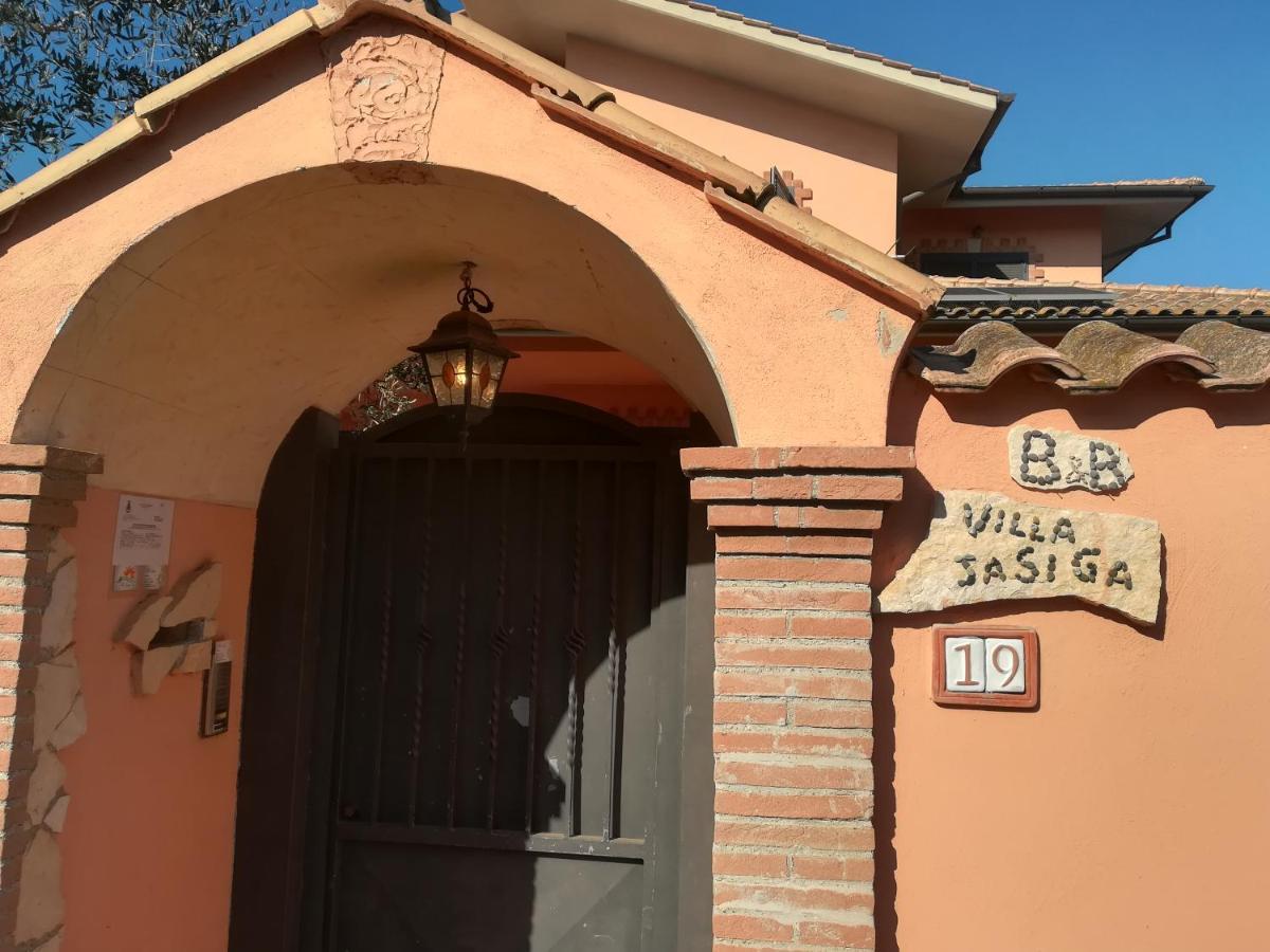 B&B Villa Jasiga Fregenae Eksteriør bilde