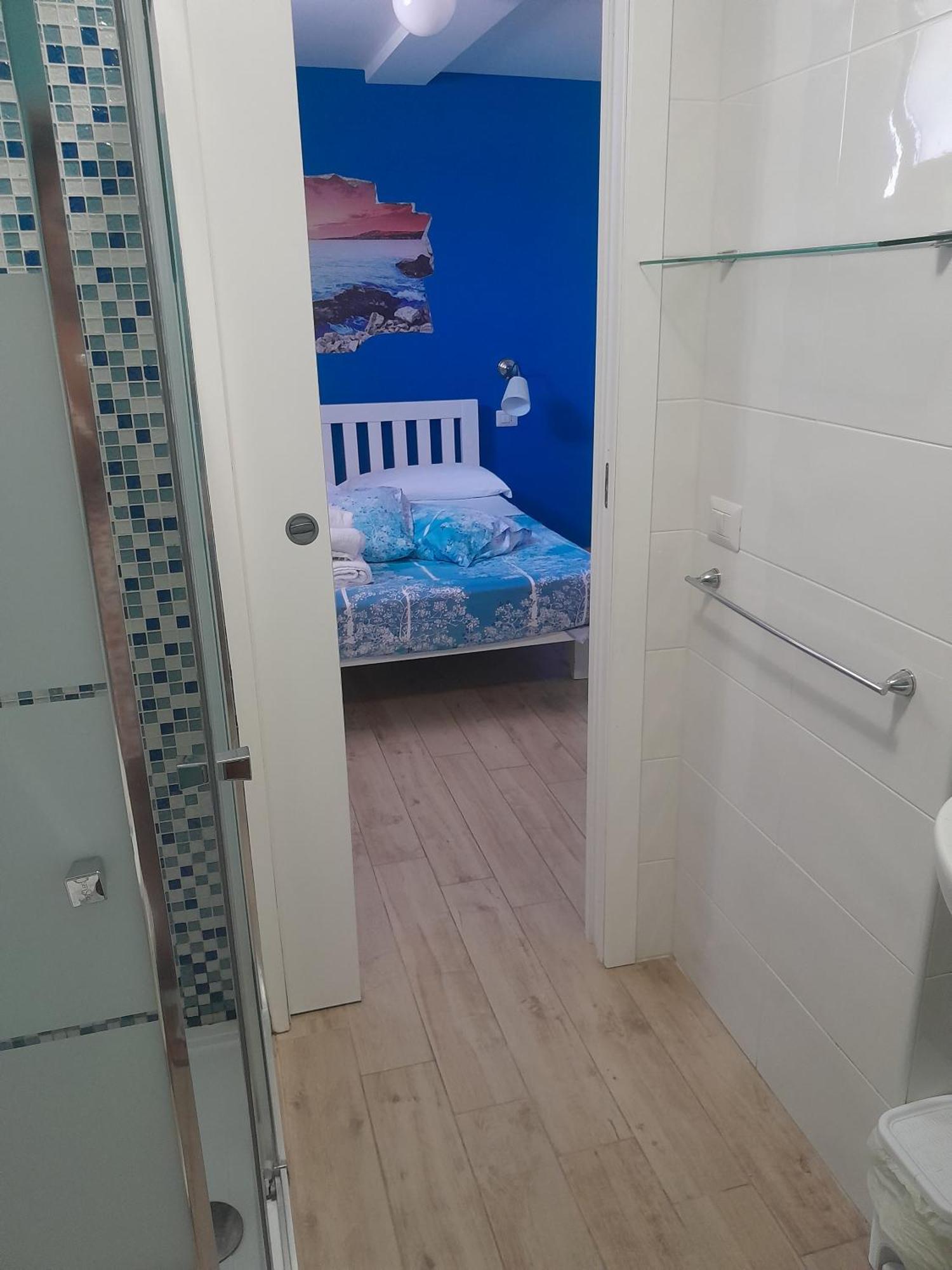 B&B Villa Jasiga Fregenae Eksteriør bilde