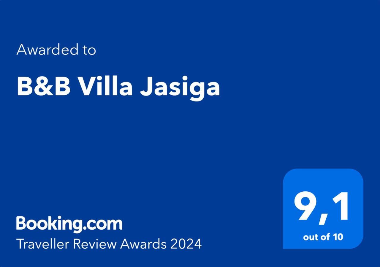 B&B Villa Jasiga Fregenae Eksteriør bilde