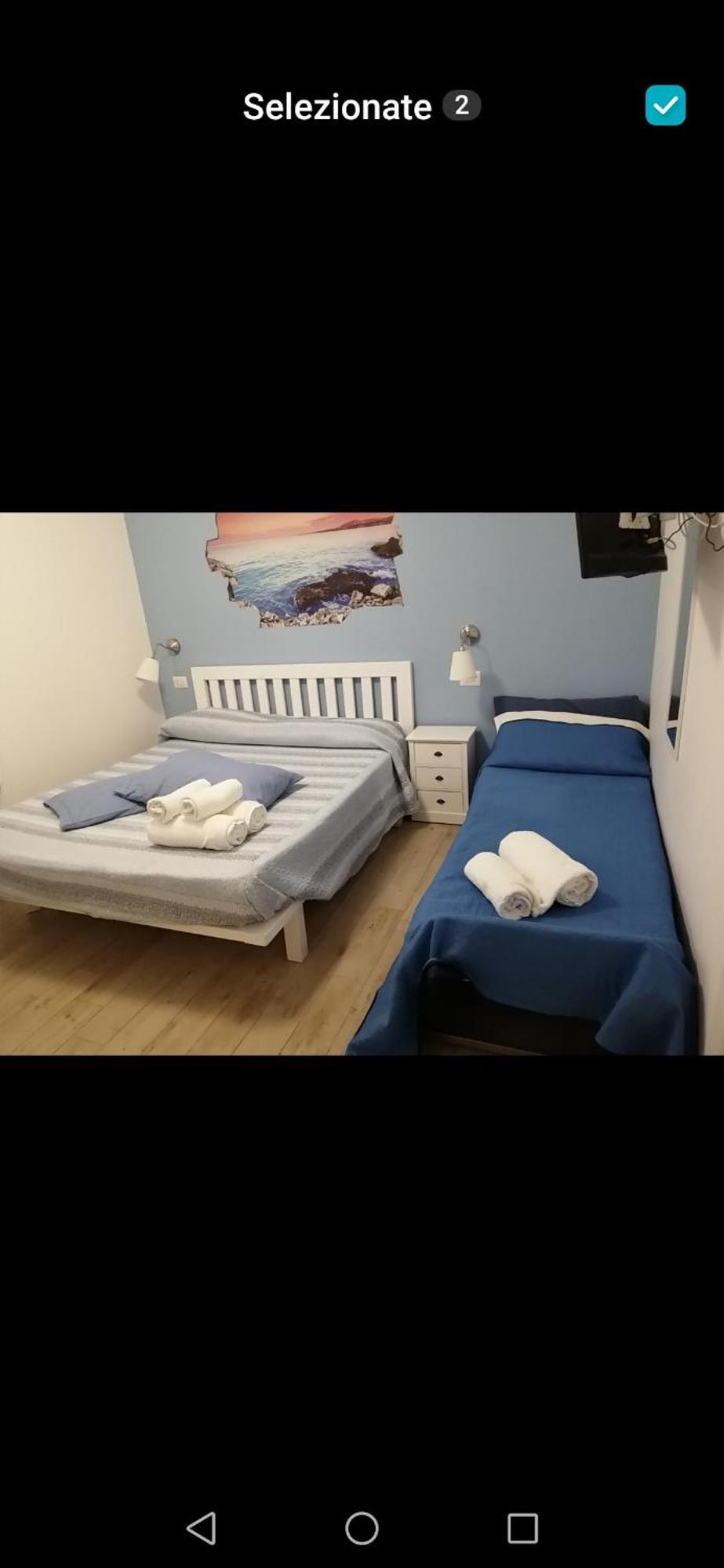 B&B Villa Jasiga Fregenae Rom bilde